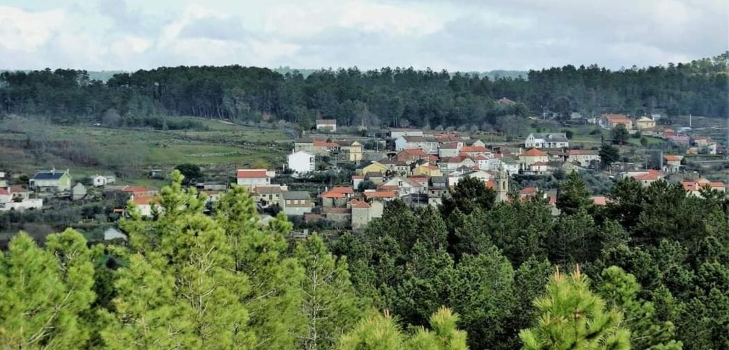 Вілла Casa Do Eiro Pinheiro  Екстер'єр фото